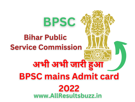 Bpsc 20Admit 20Card 202022