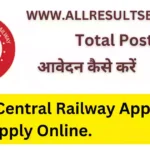 South Central Railway Apprentice 2023 Apply Online